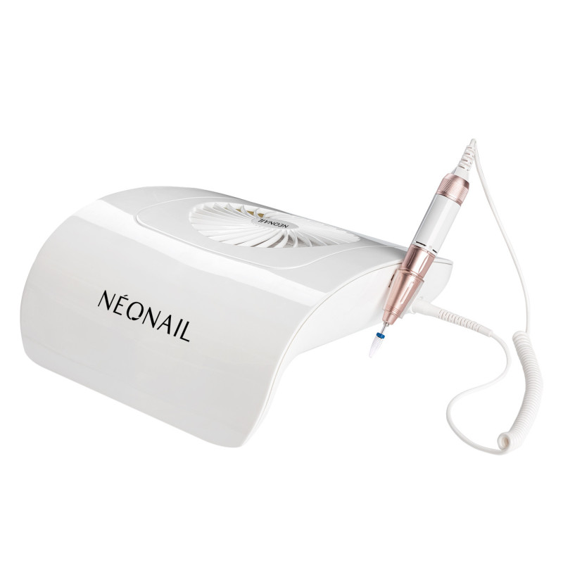 Aspiratore FUTURO con fresa 2in1